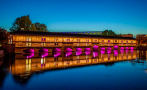 terrasse panoramique du barrage Vauban